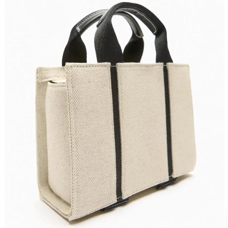 Ladies Fashi Designer Crossbody Bags Women 2026 Shoulder Handbags Purse Female Casual Canvas Totes Messenger Shopper Sac New