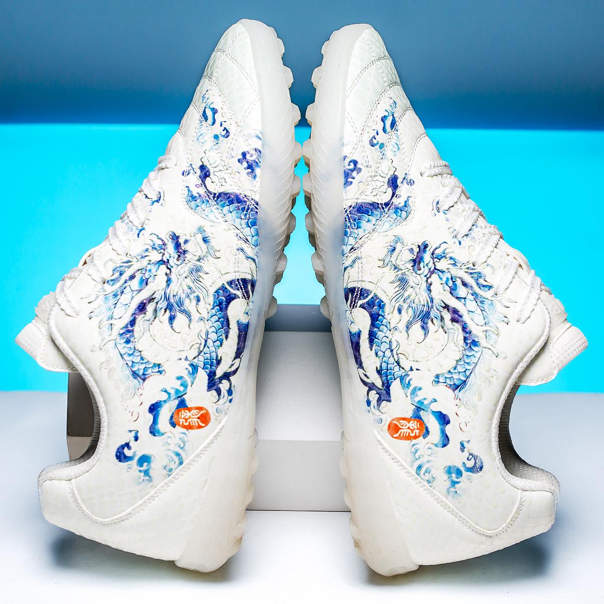 

2024 Мужские футбольные бутсы большого размера Сверхлегкие футбольные бутсы для мальчиков Кроссовки Нескользящие футбольные бутсы AG/TF Ботильоны унисекс 46