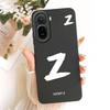 For Xiaomi Redmi A7 Pro 2026 Lucky Initial Letter Phone Case For Redmi A7Pro Soft Silicone Cases Bumpers