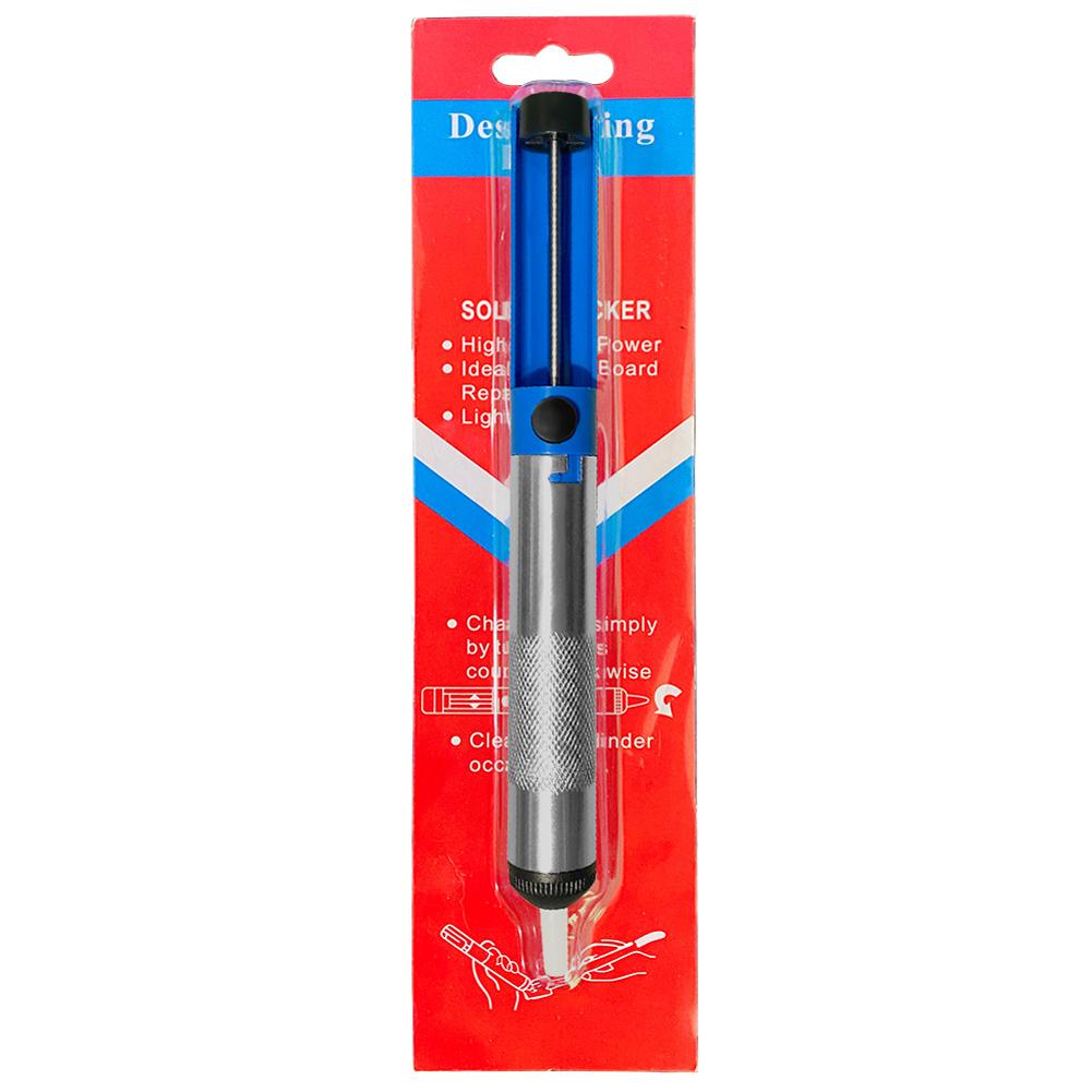 

1/2 шт. алюминиевый металлический всасывающий насос оловянный пистолет сварочная ручка присоска вакуумное удаление паяльник распайка ручной сварочный инструмент