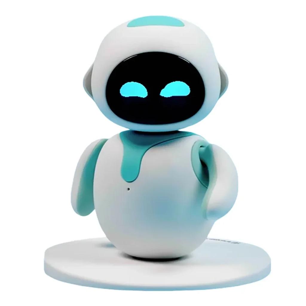 AI Smart Robot Emotional Companionship Voice Interaction AI Digital Life Desktop Virtual Pet Robot For Kids Gift