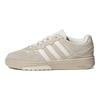 adidas Originals Courtic Casual Slip-Resistant Durable Lightweight Low-Top Skate Shoes Unisex Sneakers Gray GX4367