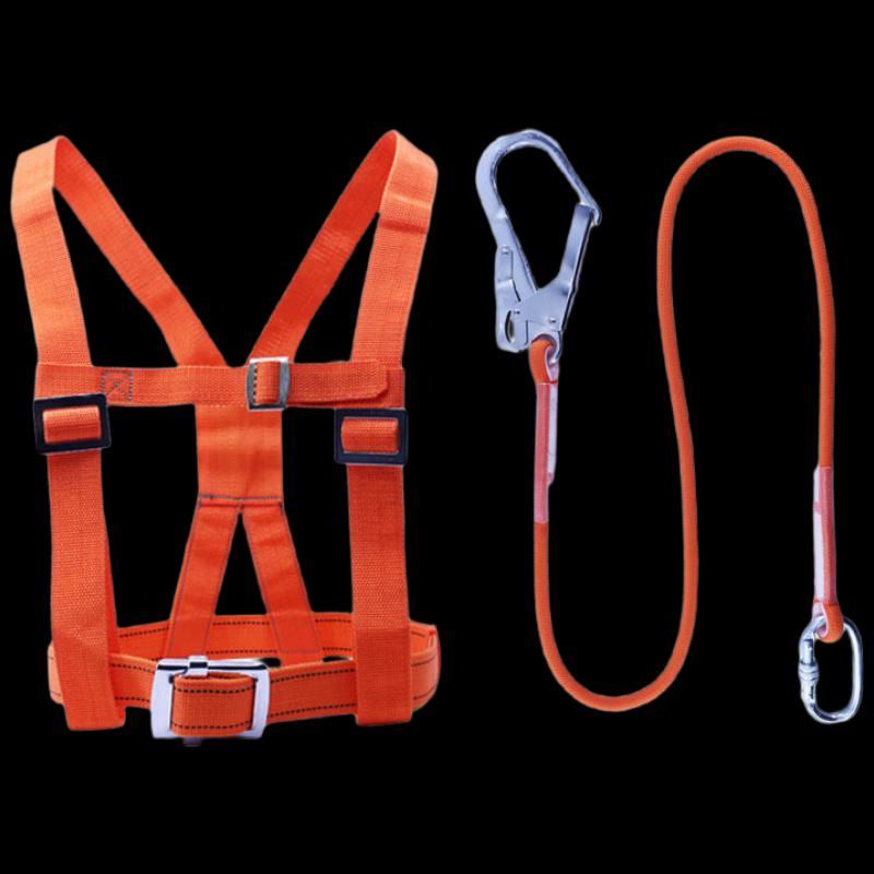 High-Altitude Work Safety Harness