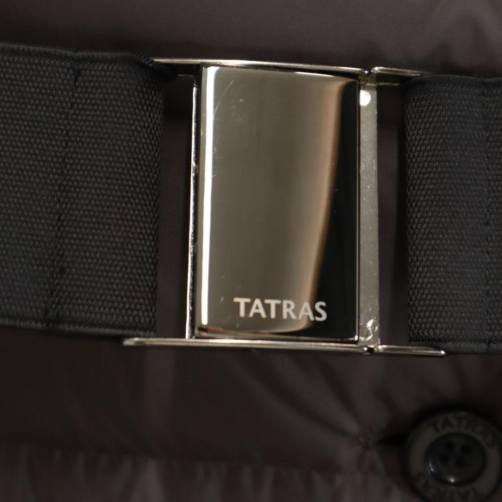 TATRAS Made In Poland LTA20A4697 Agona Down Jacket 2 Brown AGOGNA Women Used