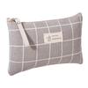 Fashion Printed Canvas Cosmetic Bag for Makeup Storage Travel Small Make Up Bags Organizer Women's Lipstick Bag