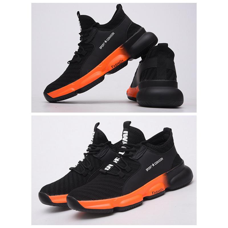 Мужская рабочая защитная обувь — фото 6