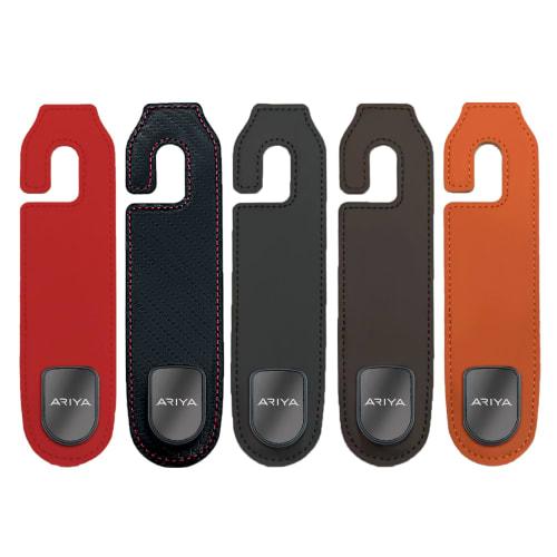 YiluGS New Ariya (ARIYA) Headrest Hook Nissan New Ariya (ARIYA) FE0 SNFE0 FE0 Series Dedicated Seat Hook Can Be Used On Both the Front and Rear of the