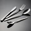 Qianxing Marble Pattern 304 Stainless Steel Dinner Knife Set