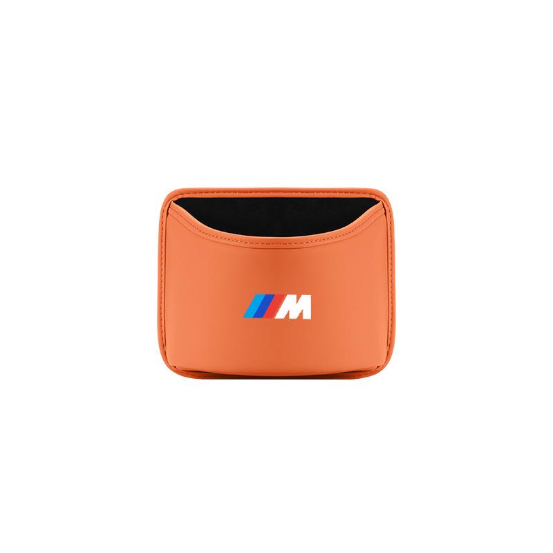 BMW Car Trash Can & Multi-functional Storage Box for 3, 5, 7 Series, X1-X5