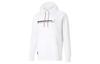 Sweatshirts Men's White Hooded Moderate Regular 531329-02