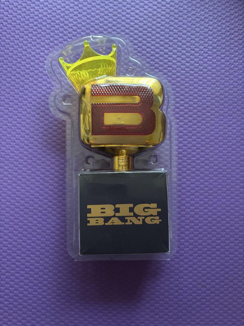 

[USED] BIGBANG 10th Anniversary Penlight Japan Limited
