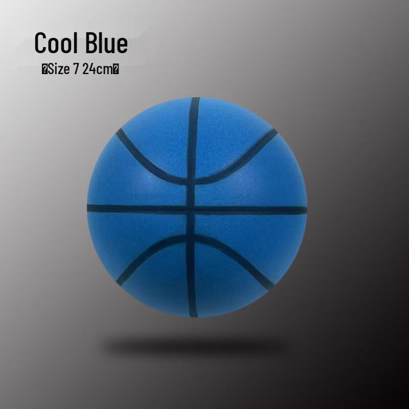LISM Silent Dribbling Basketball Toy