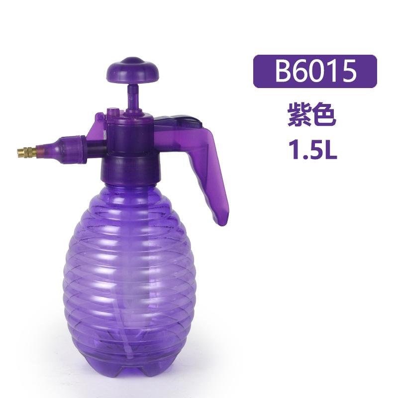 Air Pressure Spray Kettle Manual Pressing High Pressure Household Watering Water Kettle Small Disinfection Sprayer