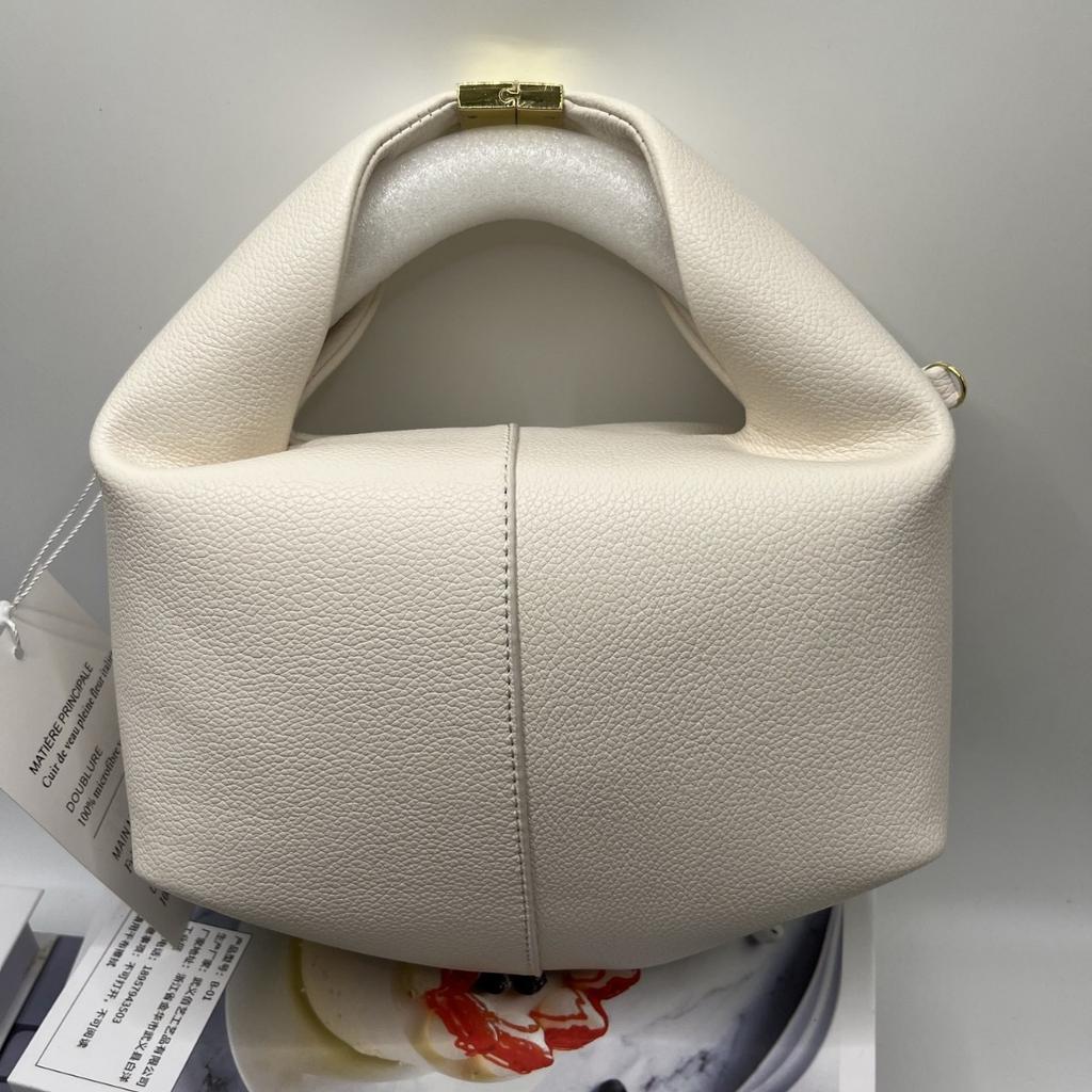 New French Fashion Retro Bento Bag Large Capacity Bag for Women