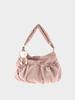 Talli [25Th] Cozy String Pocket Shoulder Bag_Pink