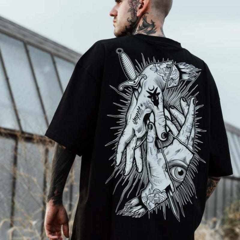 Fashion Billy The Billy Is A Puppet - Saw 3D Printed Women's Men's T-Shirt Horror Pattern Anime T-shirt Top