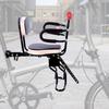 Kids Bike Front Seat Heavy Duty Baby Carrier for Bicycle Riding Outdoor