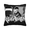Decorative Pillow Covers Kyle Busch  Merch Home  Throw Pillow Case Cover Square Multiple Sizes