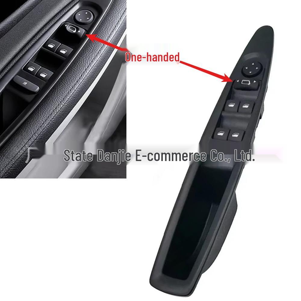 Citroen C4 Manual Window Lifter Switch Manual