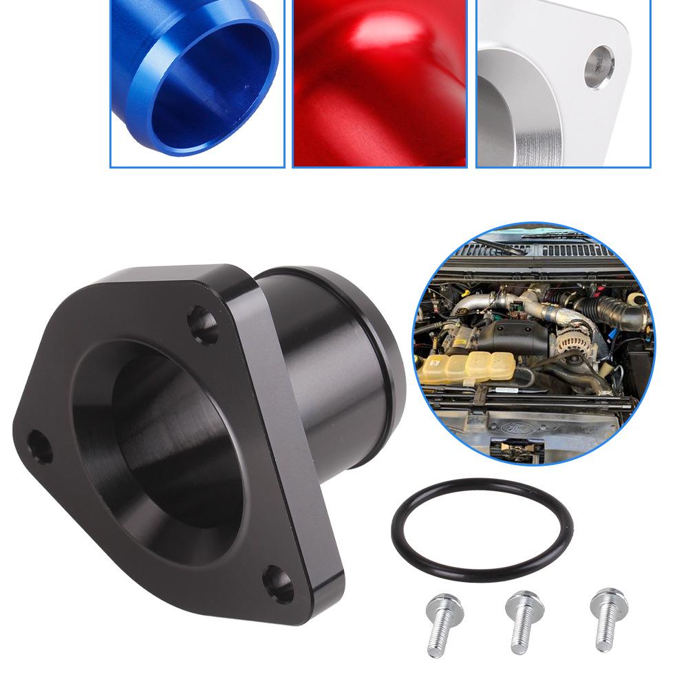 Car Thermostat Water Outlet for Ford Powerstroke 7.3L (1999-2003)