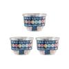Alutem Japanese Pattern Bento Cups Size 6 Deep Type 240pcs Microwave Safe Made in Japan