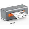 Label Printer - VEVOR - 4x6 - Direct Thermal - 150 Mm/s - Compatible Windows/MacOS/Linux