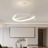 Modern Pendant Light LED Hanging Chandelier for Living Dining Room Bedroom Hotel Home Decoration Indoor Lighting Fixture Lustre
