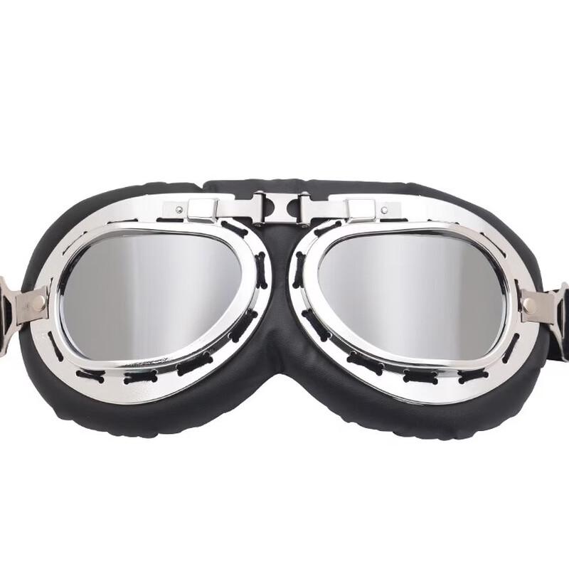 Retro Motorcycle Riding Goggles