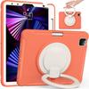 Case for 2026/2025/2024 iPad Air 11-inch (M4/M3/M2), 2022/2020 iPad Air 4th/5th Generation, iPad Pro 11 4th/3rd/2nd/1st Generation Cover with Ring,