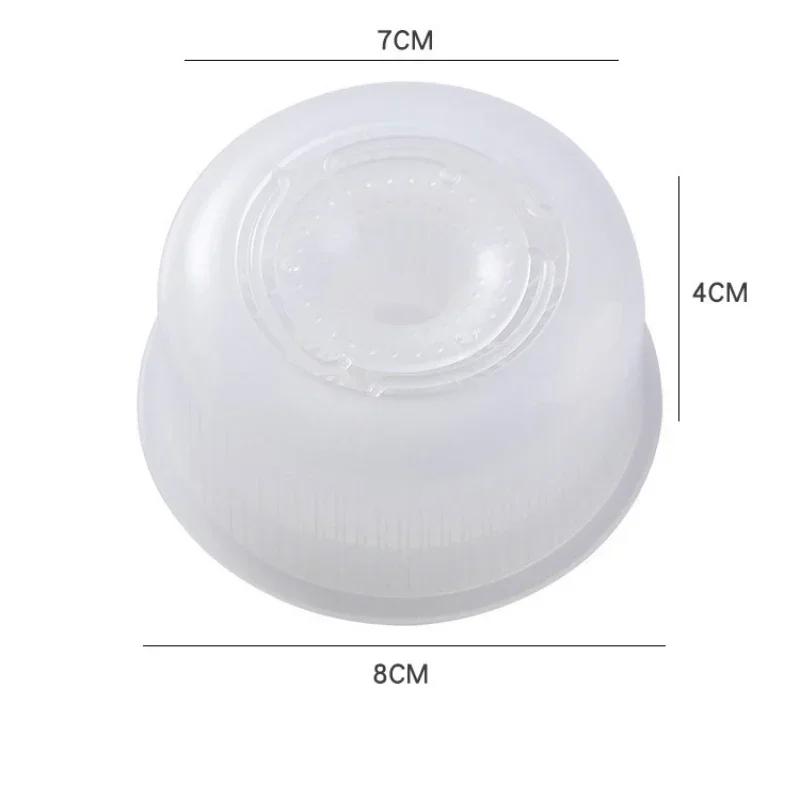 

Форма для рисовых шариков, круглый пончик, антипригарный суши-пресс, сделай сам, простая форма для рисовых шариков, инструменты, детский набор для бэнто, кухонный аксессуар