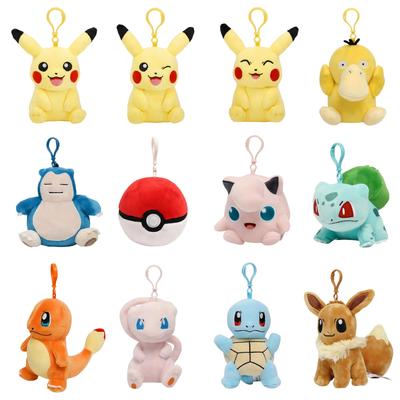 Schlüsselanhänger-Anhänger, niedlicher Haustier-Elf Kleiner Feuersalamander