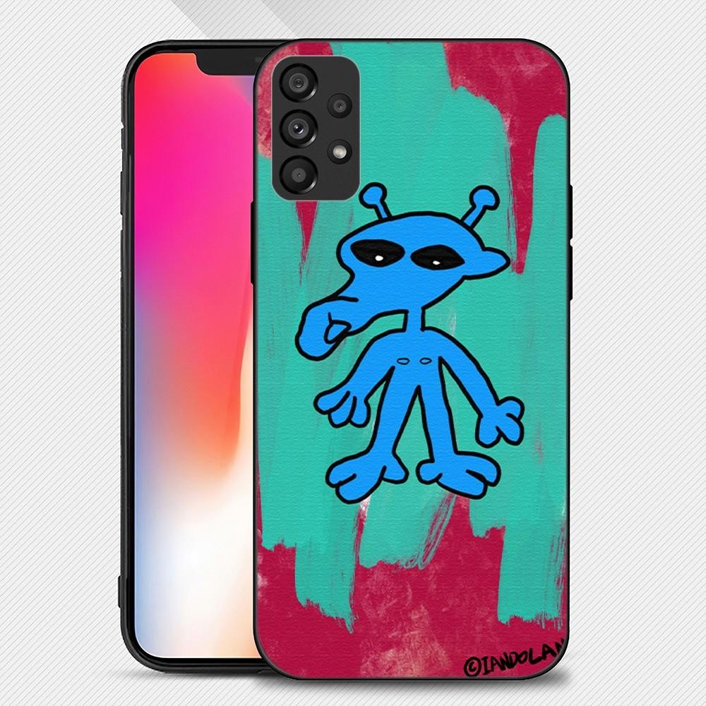 

Чехол для телефона Ian Dolan art для Samsung Galaxy S22 S23 Ultra S21 S20 FE Plus Note 20, мягкий чехол Samsungs23ULTRA5G