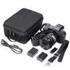 co2CREA Storage Case Compatible with Fujifilm X-S20, X-H2S, and X-H2 Lens Kit Mirrorless Digital Cameras (X-S20LK-1545) (Case Only)