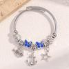 Style Bracelet Crystal Bracelet Beaded Bracelet Jewelry Dream Catcher Flower Love Woman