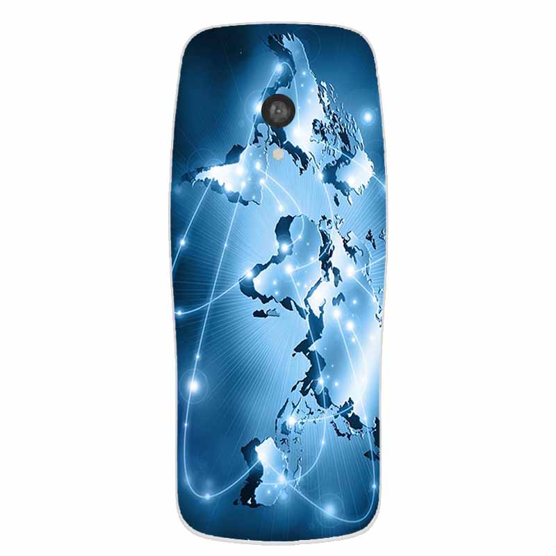 TPU Pouzdro Pro Nokia 3210 2024 Pouzdro 2.4" Coque Průhledné Silikonové Měkké Čiré Zadní Kryt Pro Nokia 3210 Pouzdro Na Telefon Funda Shell