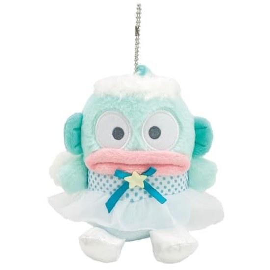 Nakajima Corporation Sanrio Characters Angel Ballerina Hangyodon Mascot