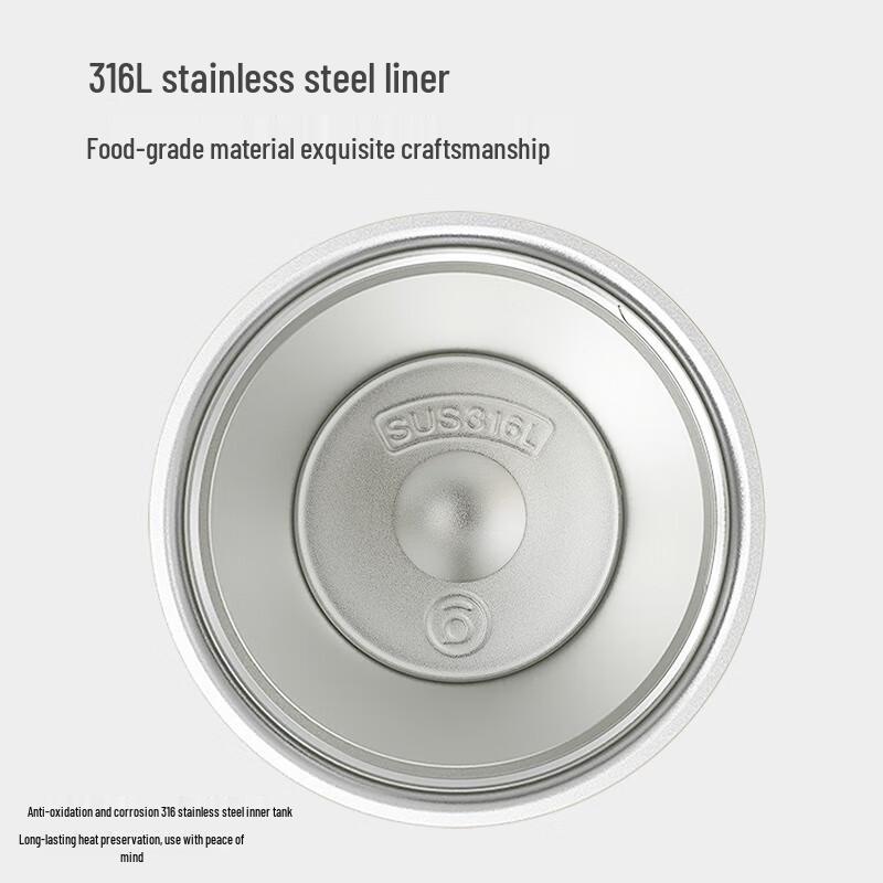 Germ Coca-Cola Collaboration Mocha Thermos Mug Gift Box