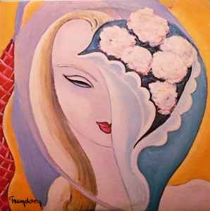 

LP Record DEREK & THE DOMINOS - Layla And Other Assorted Love Songs 2625005 POLYDOR 1972 Canada Rock Used