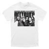 Alternative Metal - Experimental Rock Band Deftones - American Retro Casual Short-Sleeved Cotton T-Shirt