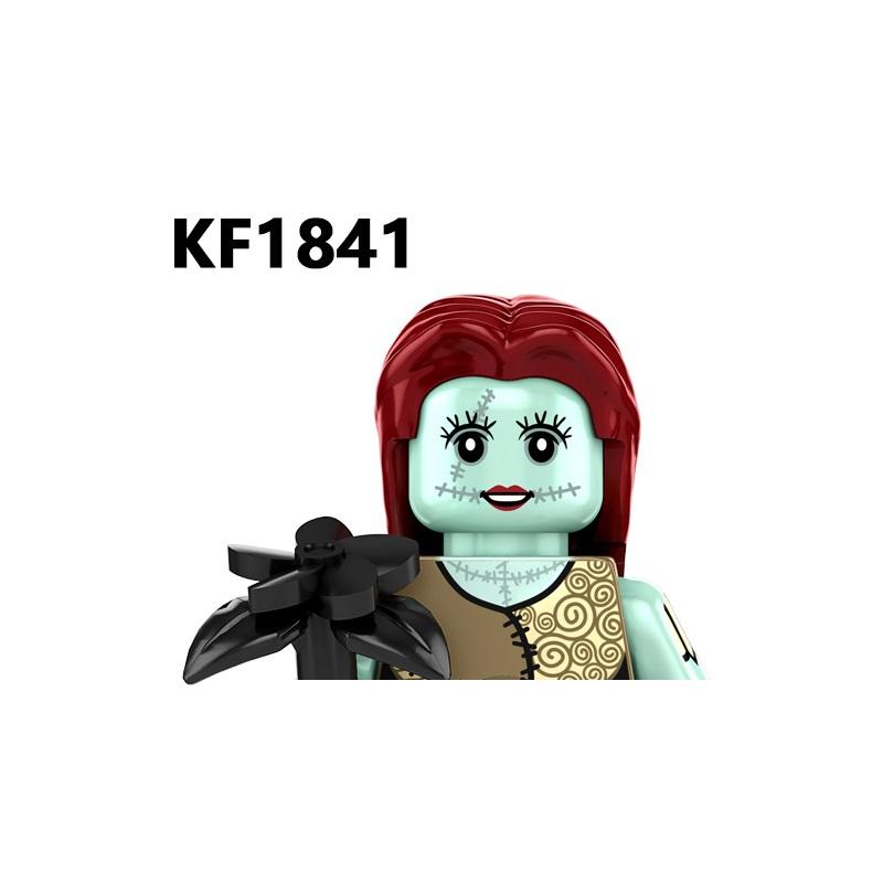 Daryl Dixon Rick Grimes Michonne Vampire Zombies The Walking Dead Building Blocks Mini Action Figure Toys