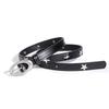 Punk Star Belt Metal Vintage Gothic Men Women Y2K Belt Pu Leather Waistband Jeans Pants Decorative Belt