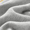 Children's V-neck Boys' Knitted Vest Top Pullover Bottoming Shirt