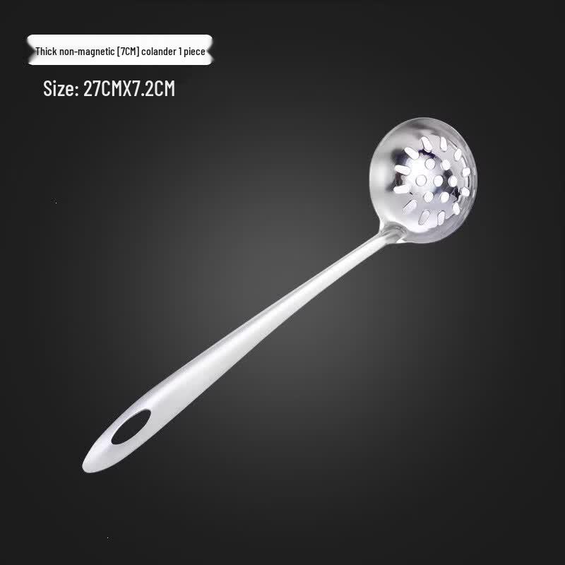Stainless Steel Cookware Utensil Set
