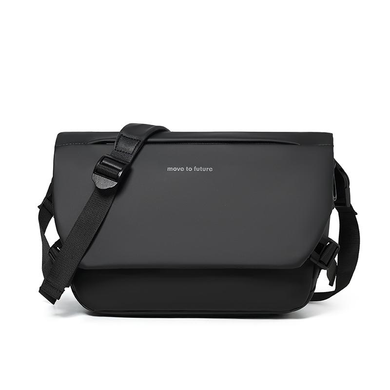 Herren Tasche mit großem Fassungsvermögen Outdoor Sport Schultertasche