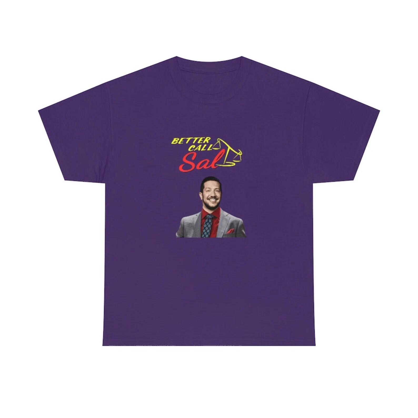 Better Call Saul Impractical Jokers Sal Vulcano shirt 3XL