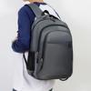 Schoolbag Men's Computer Bag School Bag Multifunctional Backpack Men's Large Capacity Printable Logo Business Laptop Backpack