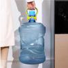 5-Gallonen-Wasserflaschenträger mit Rädern, langlebiges, nicht elektrisches Gerät zum Heben von Eimern, energiesparendes Transporthalterwerkzeug für Wasserkrüge