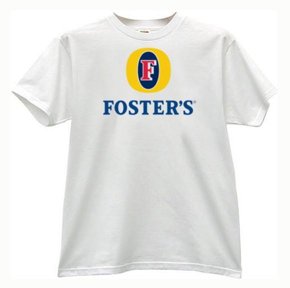 FOSTERS Lager Beer T-shirt Unisex T-Shirt XL