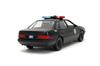 Jada Toys 1/24 Scale Ford Taurus with OCP Police RoboCop Figure (RoboCop) Finished Product