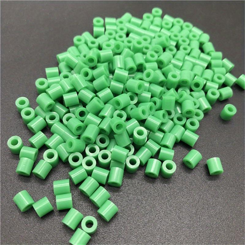 1000ks/balení 5MM korálky k zažehlování NÁHRADNÍ BALENÍ DIY ručně vyráběné doplňky pro děti DIY vzdělávací hračky pro rozvoj inteligence Řemeslné puzzle